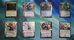 Commander Deck Bundle: The Ur-Dragon / Atraxa, Praetors' Voice - Image 2