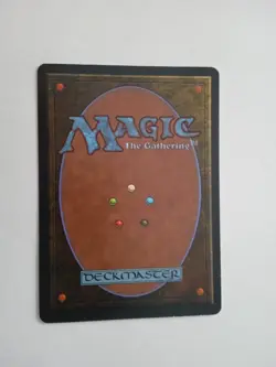 CARTA MAGIC MTG ENG 1995 RED ELEMENTAL BLAST - Image 2