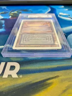 Beckett Grading Services (BGS) 1994 Revised Edition Underground Sea R L 8 NM-MT - Image 3