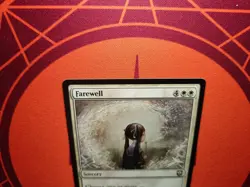 Farewell (Near Mint) Board Wipe Exile MTG Discount: 5+ Magic Singles - Image 4