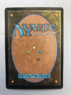 Mtg Magic Final Fantasy FFVII Tifa Martial Artist FOIL 206 Borderless Eng NM - Image 2