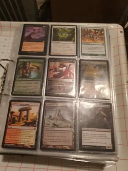Lot de 1500 cartes/cards Magic the gathering - Image 1