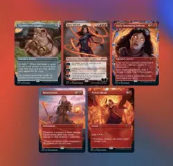 MTG SECRET LAIR DROP IN MEMORIAM: JAYA BALLARD TRADITIONAL FOIL SEALED - Image 1