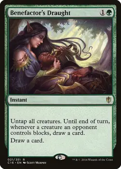Benefactor's Draught [Commander 2016] 21 NM - Image 1