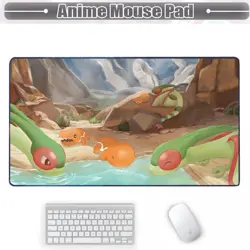 Board Card Game Pokemon Flygon 2190 Gaming Mouse Pad PTCG CCG MTG Play Mat - Image 1
