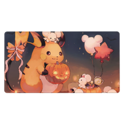 Board Card Game Pokemon Maushold 226096 Gaming Mouse Pad PTCG CCG MTG Play Mat - Image 2