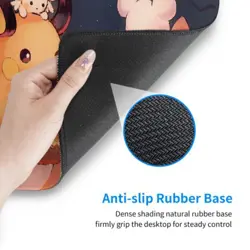 Board Card Game Pokemon Maushold 226096 Gaming Mouse Pad PTCG CCG MTG Play Mat - Image 3