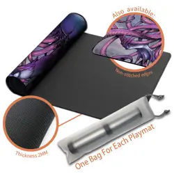 Emrakul, the Aeons Torn - Magic The Gathering MTG Playmat TCG CCG MTG Playmat - Image 4