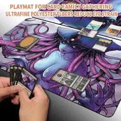 Emrakul, the Aeons Torn - Magic The Gathering MTG Playmat TCG CCG MTG Playmat - Image 5