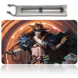 OKO, THE RINGLEADER - Magic The Gathering MTG Playmat TCG CCG MTG Playmat - Image 1