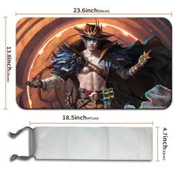 OKO, THE RINGLEADER - Magic The Gathering MTG Playmat TCG CCG MTG Playmat - Image 2