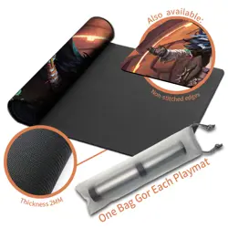 OKO, THE RINGLEADER - Magic The Gathering MTG Playmat TCG CCG MTG Playmat - Image 4