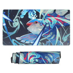 Kyogre - Board Game Pokemon Playmat Games Mousepad Play Mat of TCG 3263 - Image 1