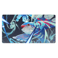 Kyogre - Board Game Pokemon Playmat Games Mousepad Play Mat of TCG 3263 - Image 2