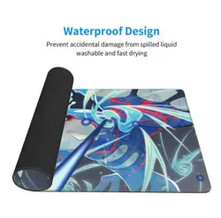Kyogre - Board Game Pokemon Playmat Games Mousepad Play Mat of TCG 3263 - Image 3