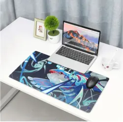 Kyogre - Board Game Pokemon Playmat Games Mousepad Play Mat of TCG 3263 - Image 4