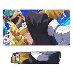 Canary - Board Card Game Pokemon Playmat Game Mousepad Play Mat of TCG 3988 - Image 1