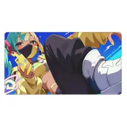 Canary - Board Card Game Pokemon Playmat Game Mousepad Play Mat of TCG 3988 - Image 2