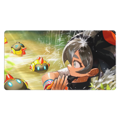 Falinks Bea Board Game Pokemon Playmat Games Mousepad Play Mat of TCG 2378 - Image 2
