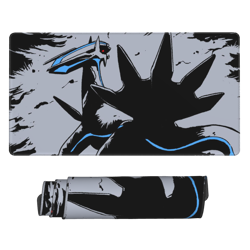 Dialga - Board Game Pokemon Playmat Games Mousepad Play Mat of TCG 2811 - Image 1