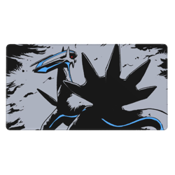 Dialga - Board Game Pokemon Playmat Games Mousepad Play Mat of TCG 2811 - Image 2
