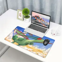 Flygon - Board Game Pokemon Playmat Games Mousepad Play Mat of TCG 2901 - Image 4