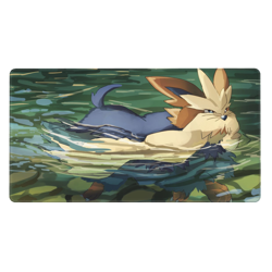 Stoutland - Board Game Pokemon Playmat Games Mousepad Play Mat of TCG 2181 - Image 2