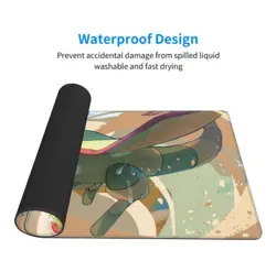 Flygon - Board Game Pokemon Playmat Games Mousepad Play Mat of TCG 2176 - Image 3