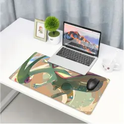 Flygon - Board Game Pokemon Playmat Games Mousepad Play Mat of TCG 2176 - Image 4