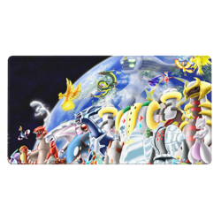Board Card Game Pokemon Playmat Game Mousepad Play Mat of TCG 2121 - Image 2