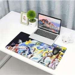 Board Card Game Pokemon Playmat Game Mousepad Play Mat of TCG 2121 - Image 4