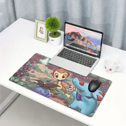Chimchar- Board Game Pokemon Playmat Games Mousepad Play Mat of TCG 225873 - Image 3