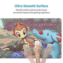 Chimchar- Board Game Pokemon Playmat Games Mousepad Play Mat of TCG 225873 - Image 5