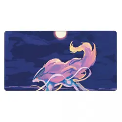 Suicune - Board Card Game Pokemon Playmat Game Mousepad Play Mat of TCG 225794 - Image 2