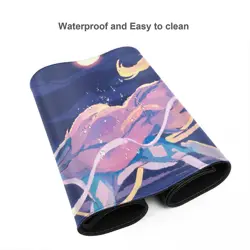 Suicune - Board Card Game Pokemon Playmat Game Mousepad Play Mat of TCG 225794 - Image 5