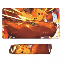 Board Game Pokemon Charizard Playmat Game Mousepad Play Mat of TCG 114881 - Image 1
