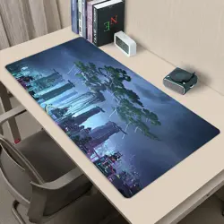 Boseiju, Who Endures Trading Card Game MTG Playmat TCG CCG Mat Free Bag 40X70CM - Image 1