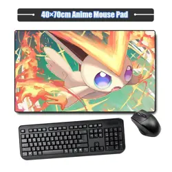 Board Card Game Pokemon Victini TCG Playmat Mat Table Pad Bag Mouse Pad X941 - Image 1