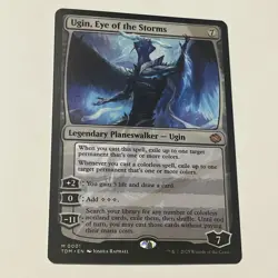 Ugin, Eye of the Storms Tarkir: Dragonstorm Regular - Image 1