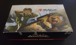 MTG Magic The Gathering Avatar: The Last Airbender Jumpstart Booster Box - Image 1