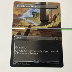 Bleachbone Verge (Borderless) Aetherdrift Regular - Image 1