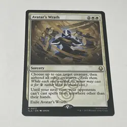 Avatar's Wrath Avatar: The Last Airbender Regular - Image 1