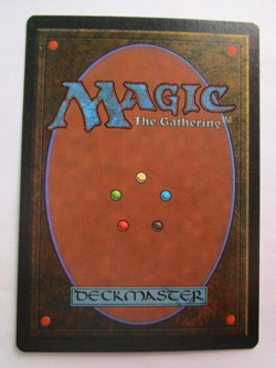 MTG Curse Of Marit Lage Ice Age Light Play!! - Image 2