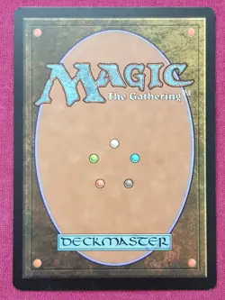 Magic The Gathering NEW PHYREXIA MENTAL MISSTEP blue card MTG - Image 2