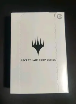 MTG Magic the Gathering Secret Lair - Mirrodinsanity - Non Foil - Image 2