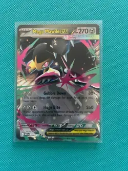 Mega Mawile ex 094/132 - Mega Evolutions - English - Pokemon TCG - Image 1