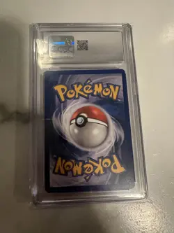 Lapras ex 99/109 Holo CGC Mint 9 Pokemon 2003 EX Ruby and Sapphire Ultra Rare - Image 2