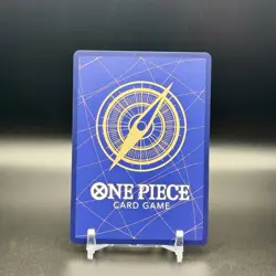 ONE PIECE Perona (Box Topper) #OP01-077 Foil Romance Dawn NM ENGLISH - Image 2