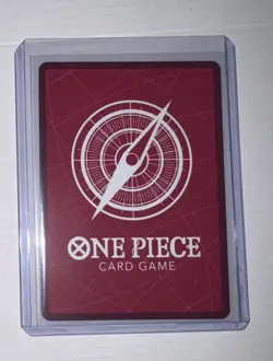 Monkey D. Luffy Leader Alt Art ST21-001 | One Piece Card Game | Near Mint - Image 2