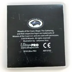 Magic The Gathering Ultra Pro Pack 80 Sleeved Cards - Image 5